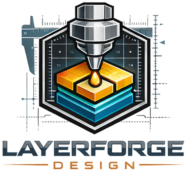 LayerForge Design